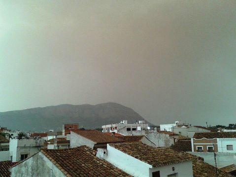 TEMPS: POCA PLUJA I FANGINOSA