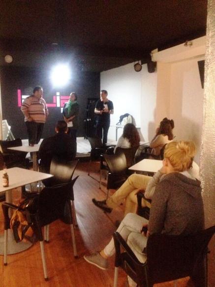 LA REGIDORIA DE JOVENTUT LLANÇA IMPULSAT, DESTINAT A JOVES FORMATS QUE ESTAN A LATUR (PARO)