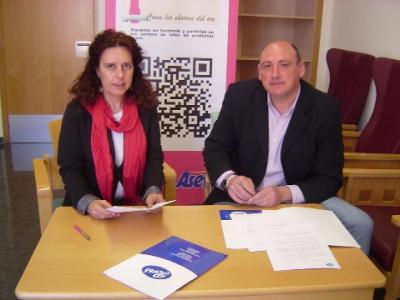 LEMPRESA GATERA PONS QUÍMICAS DONARÀ A LA RESIDÈNCIA DE BENISSA 250 LITRES EN PRODUCTES DE NETEJA