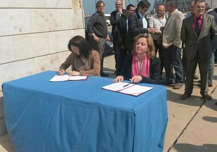 LA PREMSA PARLA DEel compromís dalcaldes i regidors de la comarca contra els sondeigs petrolífers