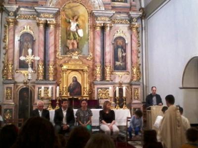 ESTEM AL TRÍDUUM SANT: Hui és Divendres Sant