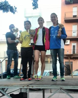 LA VOLTA A PEU A PEGO DEIXA BONS RESULTATS PER ALS ATLETES GATERS, sobre tot per categories