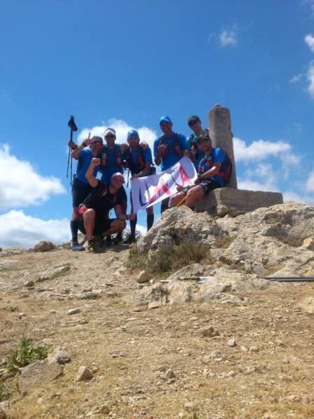 RECTA FINAL PER ALS ATLETES DE LES MUNTANYES DE LA MARINA ALTA (UMMA)