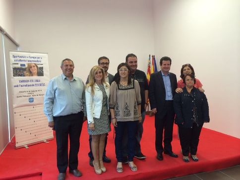 AHIR, PRIMERA XERRADA DEL PP, DE CARA A LES ELECCIONS EUROPEES