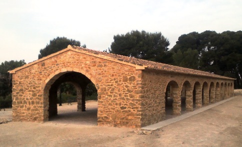 LA PREMSA PARLA DEla presentació de La Ruta dels Riuraus divendres 9 Serà al Gran Riurau Senyor de Benissadeví de Jesús Pobre, divendres 9