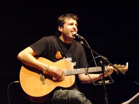 DISSABTE DIA 10, ACTE MUSICAL I XERRADA DE PRIMAVERA EUROPEA, DINS DE LA QUAL ESTÀ COMPROMÍS