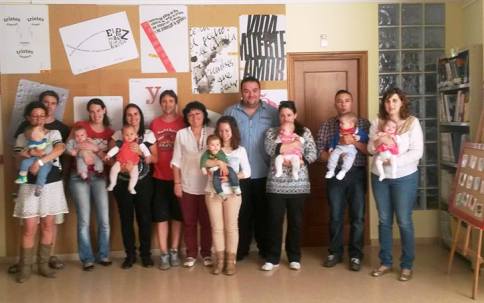 HUI, A LA BIBLIOTECA DE GATA, NOVA EDICIÓ DE BENVINGUTS A LA LECTURA