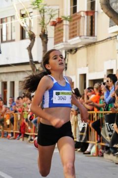 ATLETISME: GATERS I GATERES A LA PROVA D'AHIR DE TEULADA
