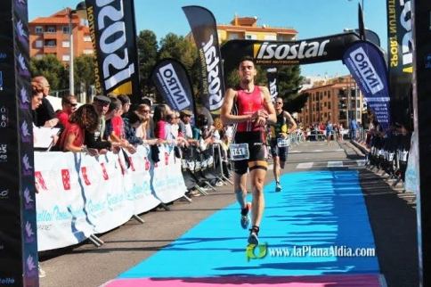 VÍCTOR FROILÁN POVEDA, UN ATLETA DEL DUATLON I TRIATLON