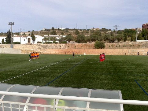 EL GORGOS GUANYA A TEULADA L'ULTIM PARTIT DE LLIGA (1-3)