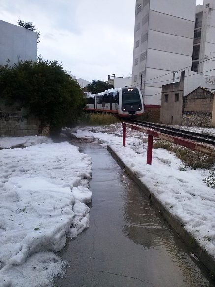 HUI ES COMPLIX UN ANY DAQUELLA ESPECTACULAR GRANISSADA