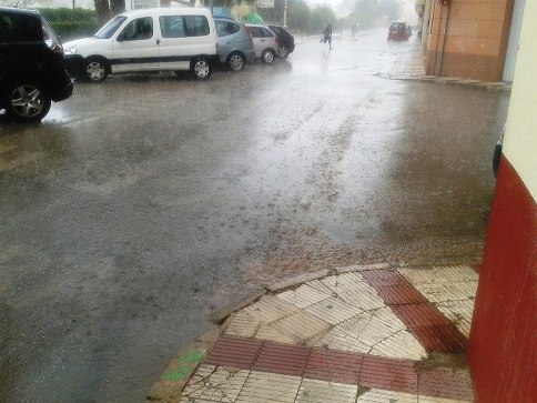 PER FI, ARRIBA LA PLUJA, ENCARA QUE INSUFICIENT
