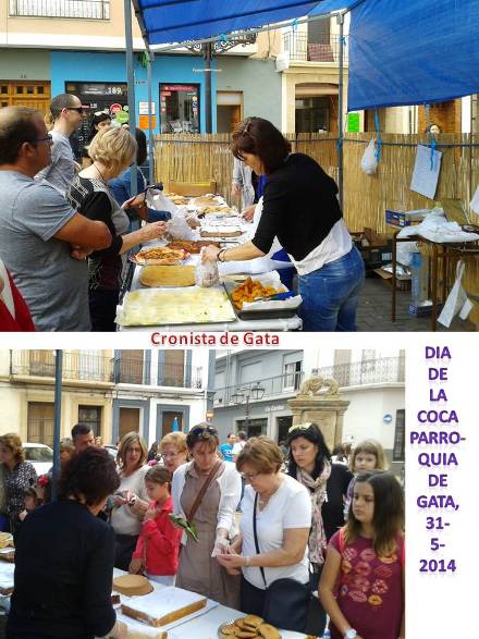 LA PARRÒQUIA CELEBRA UNA EDICIÓ MÉS DEL DIA DE LA COCA