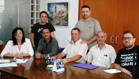 CONTRACTEN 7 TREBALLADORS AMB UN CONVENI DE COL·LABORACIÓ SOCIAL