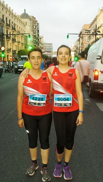 GATERES I GATERS A LA PROVA 15K NOCTURNA DE VALÈNCIA, ANIT DISSABTE