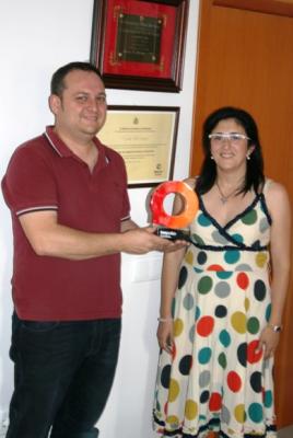 GATA RENOVA EL DISTINTIU DE CIUTAT DE LA CIÈNCIA I LA INNOVACIÓ