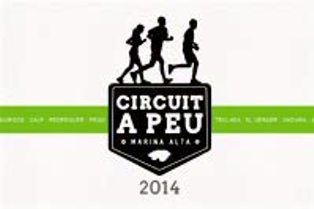 ELS ATLETES GATERS ACABEN EL CIRCUIT A LA MARINA ALTA AMB MOLT BONES POSICIONS