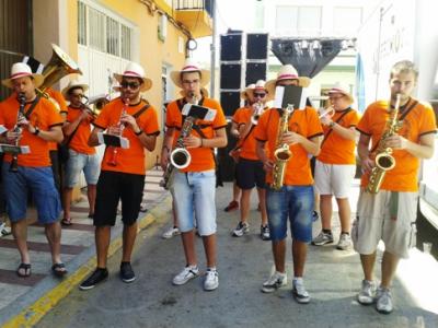 XARANGATA ANIMA EL MATÍ DE DISSABTE DE LA FONT DEL RIU