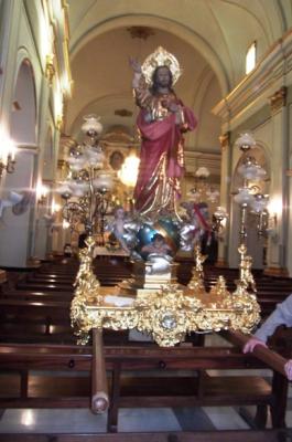 HUI, DIA 29 DE JUNY, ÉS SANT PERE I SANT PAU. A GATA, TAMBÉ ÉS LA FESTA DEL COR DE JESÚS