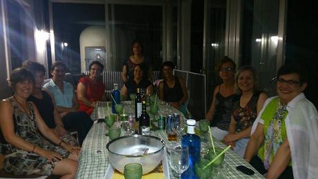 PARRÒQUIA DE GATA: CLOENDA DEL CURS DE L'ITINERARI DIOCESÀ DE RENOVACIÓ