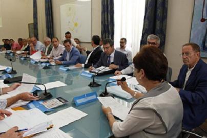 LA PREMSA PARLA DEla reactivació del Consorcio d'Aigües de la Marina Alta