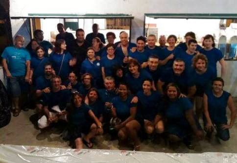 ANIT, SOPAR DEL SORTEIG DE PALCOS I BARRAQUES: Comissió 2014