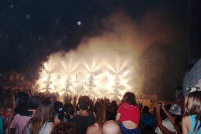 ATENCIÓ: CANVI DE LLOC DEL CORREFOC DE DEMÀ DIA 30, per alerta màxima de risc d'incendis