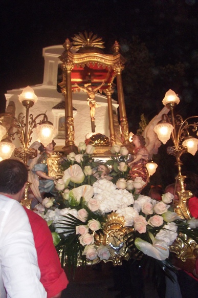 EL DIA DESPRÉSDE TRETZE JORNADES DE FESTES: hui, 7 d'agost