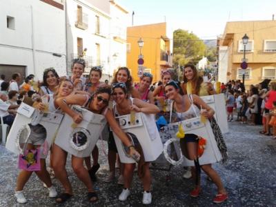 SEGUIU OPINANT SOBRE LES FESTES PATRONALS 2014, FINS EL DIA 31