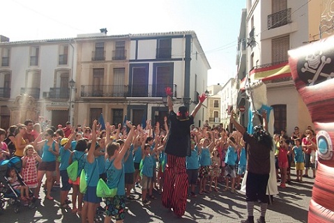 RECORDEU: PODEU SEGUIR OPINANT DE LES PASSADES FESTES PATRONALS 2014