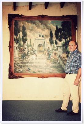 LA LLEGENDA DE L'ARBRE BLANC, ÚLTIM REPORTATGE DEL BLOG QUIERO PUEBLO, QUIERO GATA