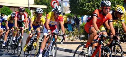 EL CICLISTA GATER SERGIO TORRES JORRO AFRONTA LA SEGONA ETAPA DE LA VOLTA A VALÈNCIA