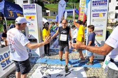 LA PREMSA PARLA DEIGNACIO CARDONA TORRES, primer veterà a una carrera als Alpes