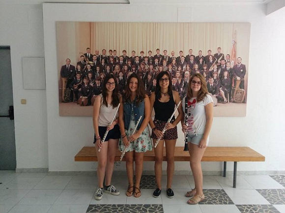 LA BANDA TINDRÀ PER SANTA CECÍLIA QUATRE NOVES XIQUES MÉS