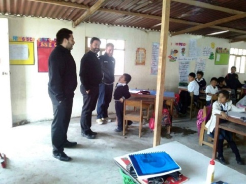 S'ANUNCIEN MÉS ACTES PER AL CAP DE SETMANA DE SANT MIQUEL. Sopar solidari, el divendres 26