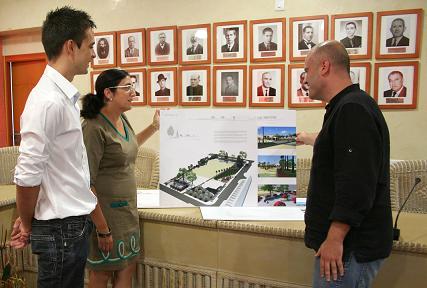 L'ADEQUACIÓ DE LA ZONA VERDA DE LES SORTS JA TÉ PROJECTE GUANYADOR