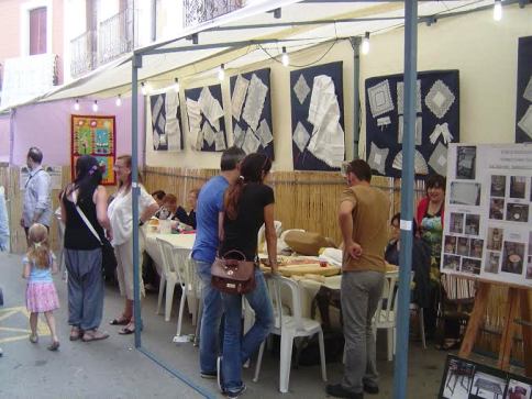 La XI FIRA GATA AL CARRER SE CELEBRARÀ ELS DIES 11 I 12 DOCTUBRE