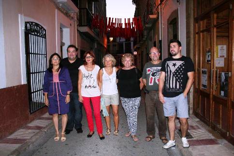 ART AL CARRER, una altra alternativa de la Fira Gata al carrer 2014