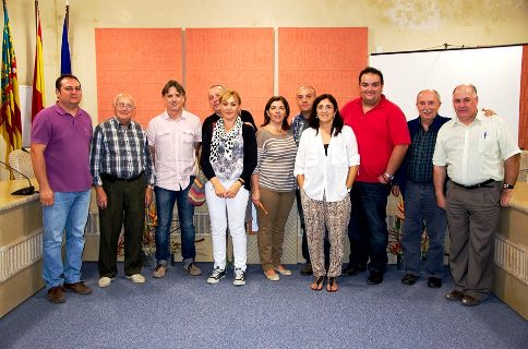 EL COMITÉ D'AGERMANAMENT PREPARA JA LA VISITA DELS VEÏNS FRANCESOS DE SAINT ANDRÉ DE SANGONIS