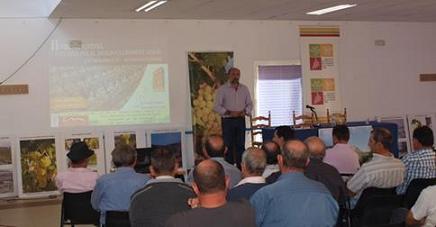 DISSABTE PASSAT, JORNADES DEL MOSCATELL A XÀBIA