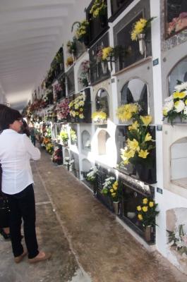 NOVEMBRE: MES DE DIFUNTS I CANVIS: pocs actes destacables