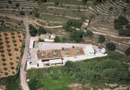 LA EPSAR (Entitat de sanejament d'Aigües) DE LA G.V. FINANÇARÀ L'ADEQUACIÓ DE LA DEPURADORA DE GATA