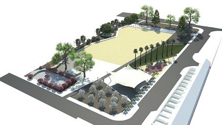 CONEIXEU EL PROJECTE AIXÒ ÉS AIXÍ(NA): la proposta guanyadora per a urbanitzar la zona verda de Les Sorts