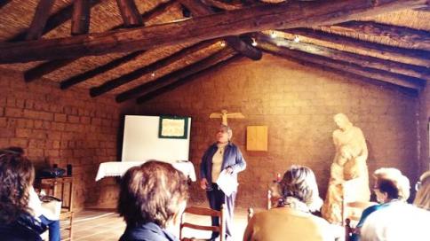 RETIR PARROQUIAL A LA FRATERNITAT DE VERBUM DEI A SIETEAGUAS