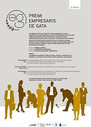HUI S'OBRIN LES JORNADES DEL I CONCURS D'EMPRENEDORS DE GATA