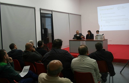 PRESENTEN EL I PREMI D'EMPRENEDORS DE GATA