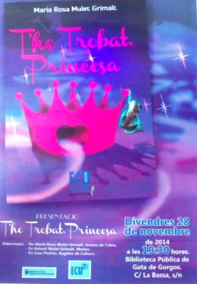 TOTA AQUESTA SETMANA: Plenari demà 25; presentació llibre divendres 28 i senderisme dissabte 29