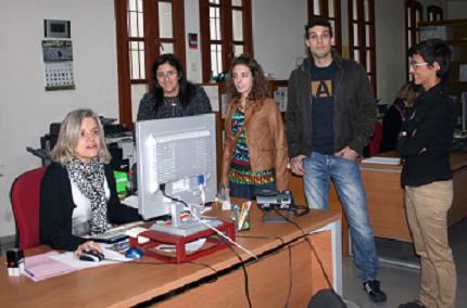 L'AJUNTAMENT CONTRACTA DOS TÈCNICS A TRAVÉS DEL SALARI JOVE