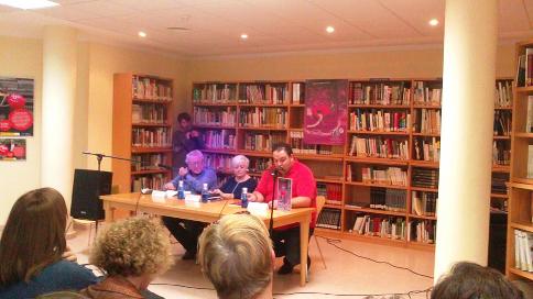 PRESENTACIÓ DEL LLIBRE DE MARÍA ROSA MULET GRIMALT: UN CONTE PER ADULTS