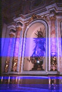 AQUESTA NIT LA VIGÍLIA. DEMÀ ÉS EL TRADICIONAL DIA DE LA PURÍSSIMA